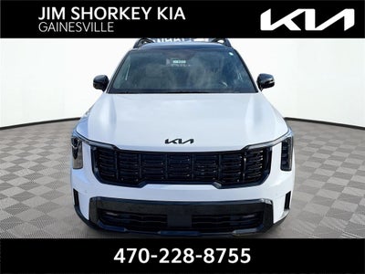 2026 Kia Sorento X-Line SX Prestige