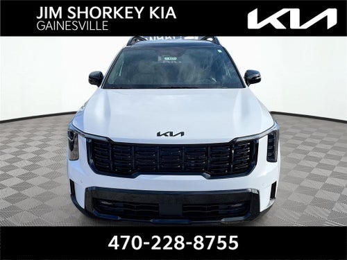 2026 Kia Sorento X-Line SX Prestige