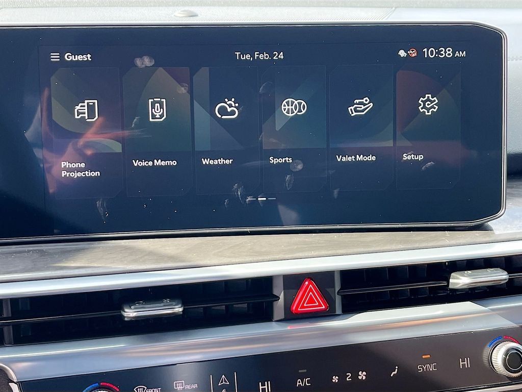 2026 Kia Sorento X-Line SX Prestige