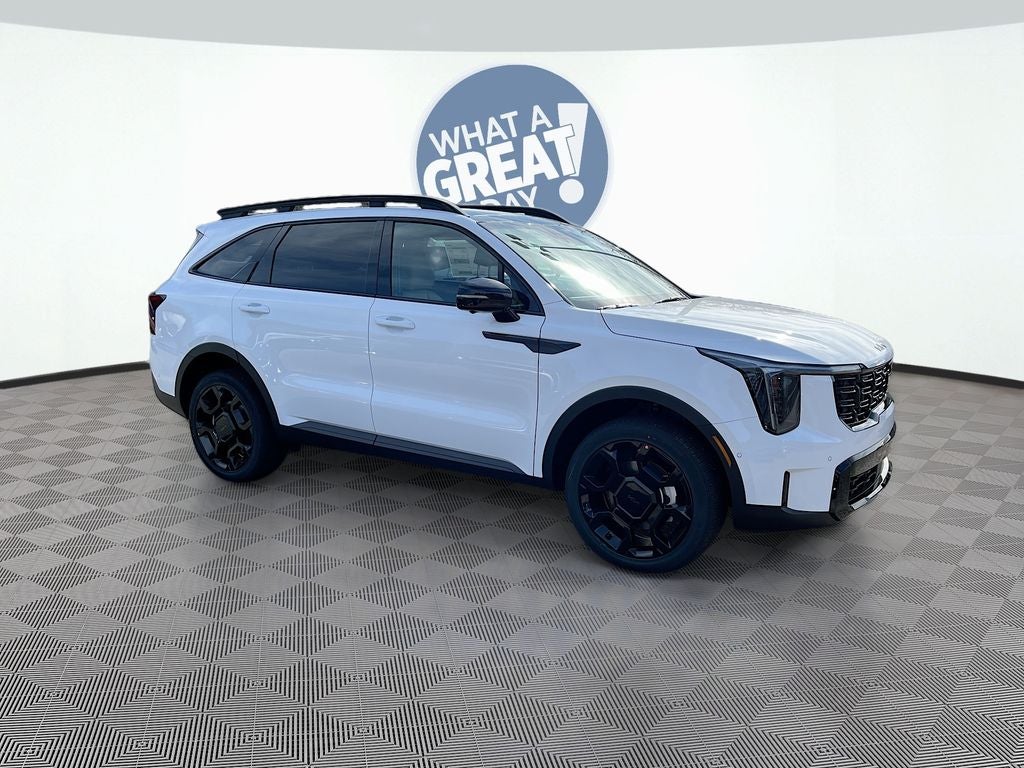 2026 Kia Sorento X-Line SX Prestige