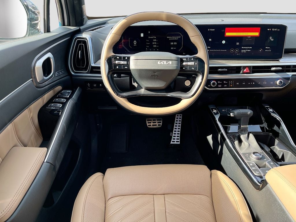 2026 Kia Sorento X-Line SX Prestige