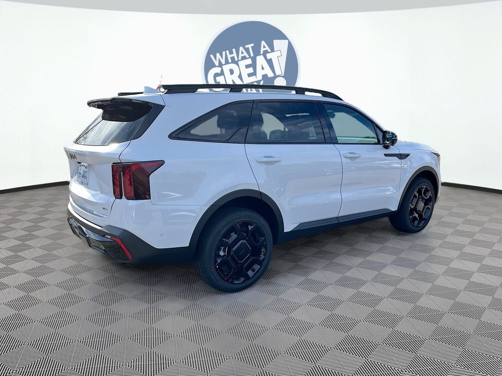 2026 Kia Sorento X-Line SX Prestige
