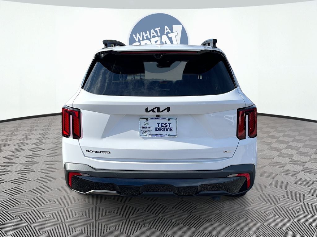 2026 Kia Sorento X-Line SX Prestige