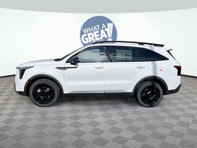 2026 Kia Sorento X-Line SX Prestige