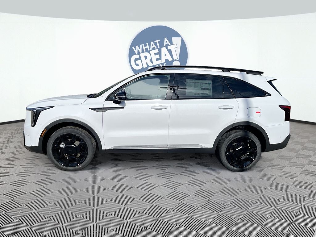 2026 Kia Sorento X-Line SX Prestige