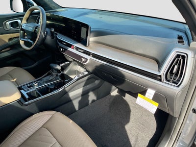 2026 Kia Sorento X-Line SX Prestige