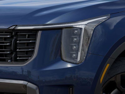 2025 Kia Sorento X-Line SX Prestige