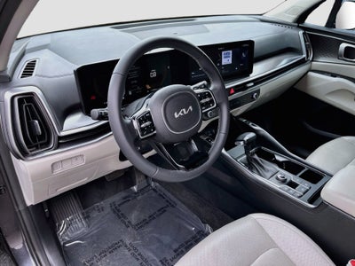 2025 Kia Sorento S