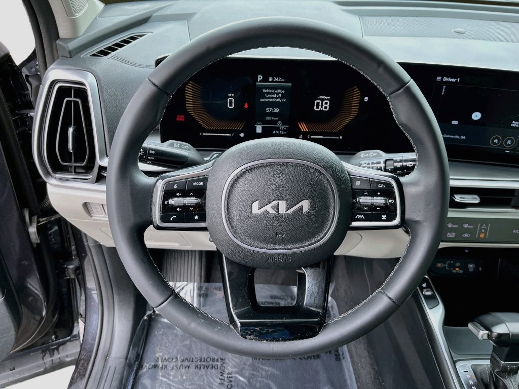 2025 Kia Sorento S
