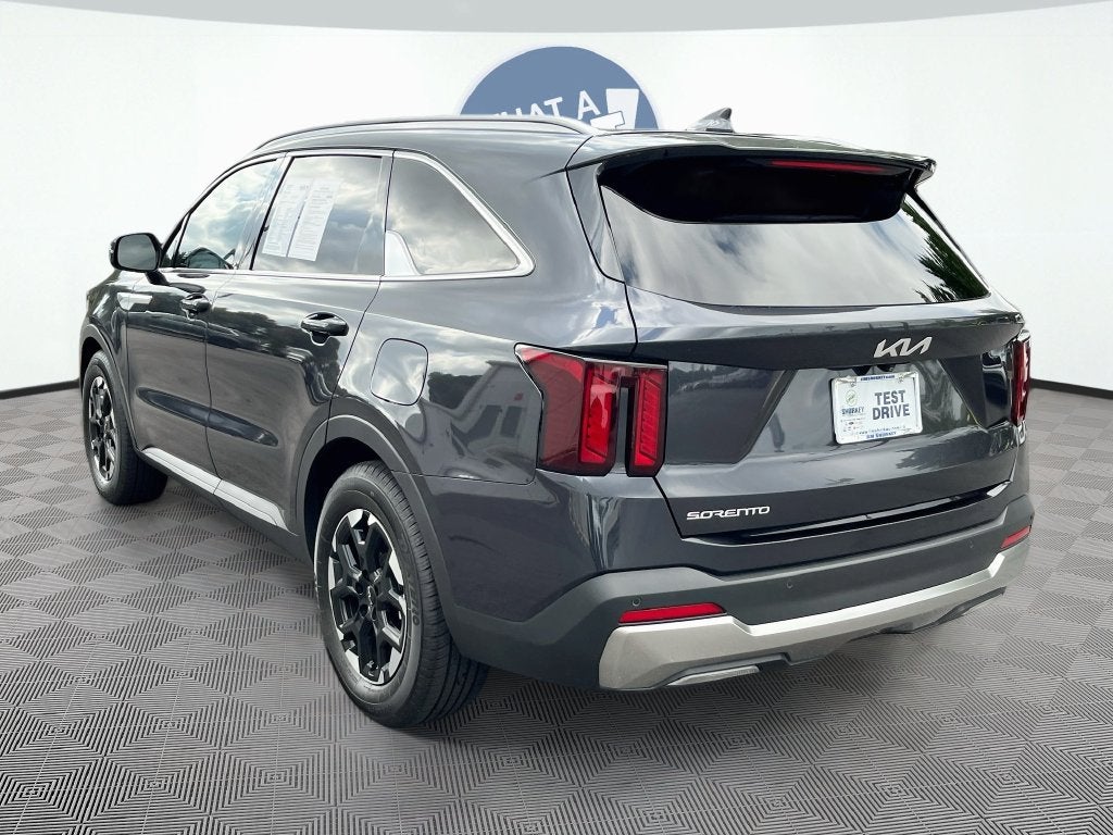 2025 Kia Sorento S
