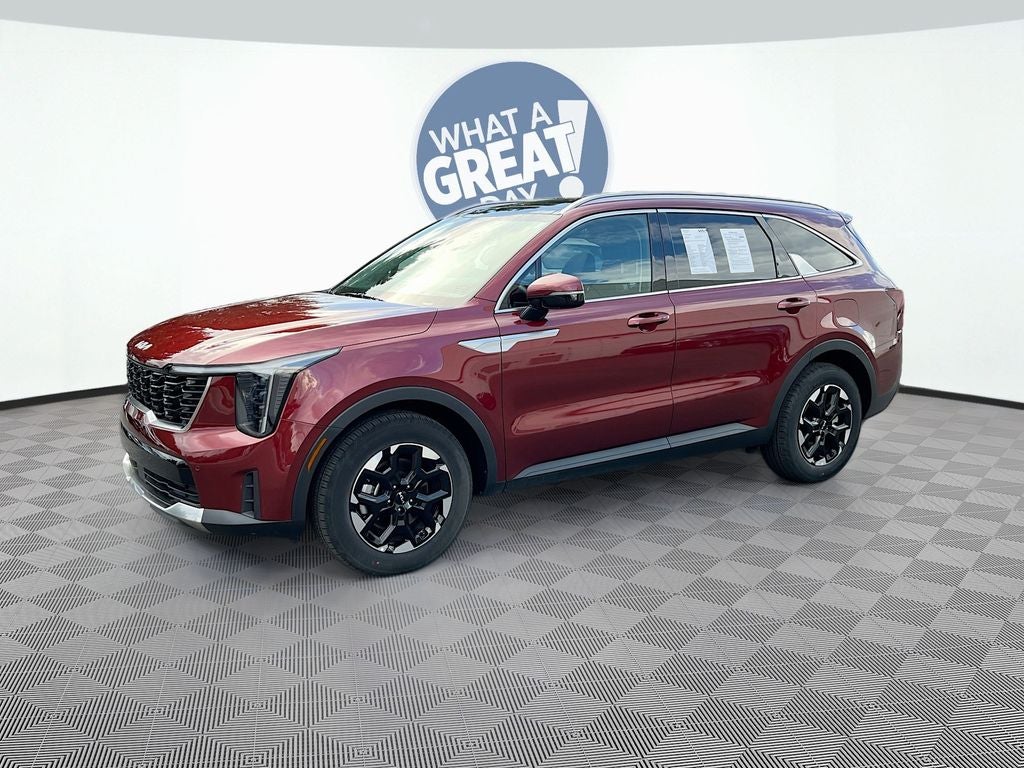 2025 Kia Sorento S