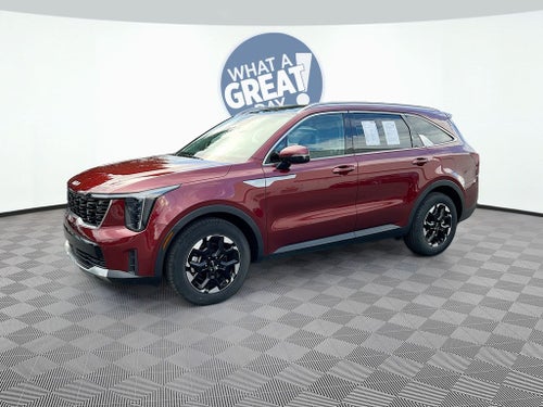 2025 Kia Sorento S