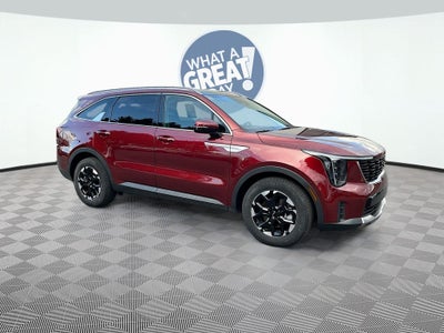 2025 Kia Sorento S