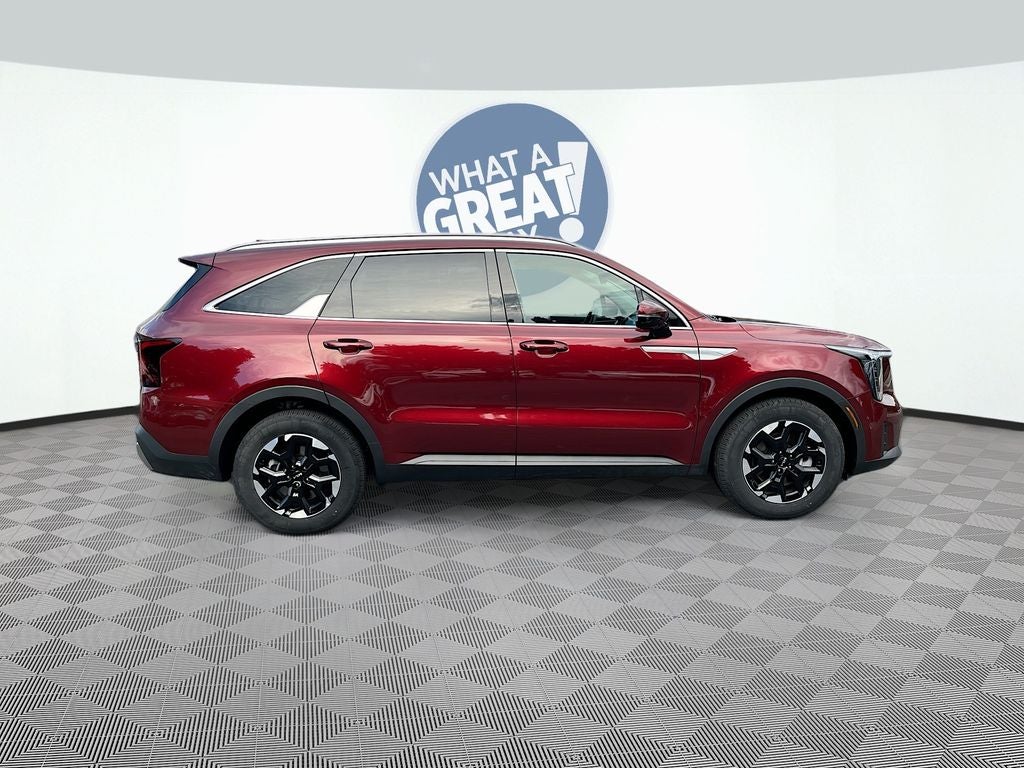 2025 Kia Sorento S