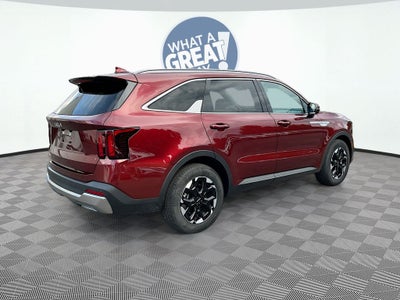 2025 Kia Sorento S