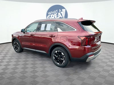 2025 Kia Sorento S