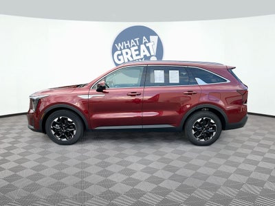 2025 Kia Sorento S