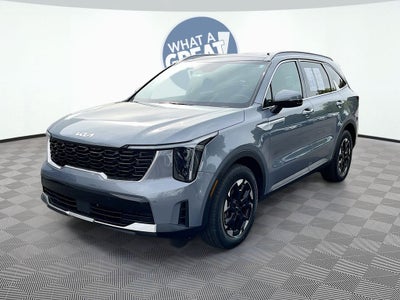 2025 Kia Sorento S