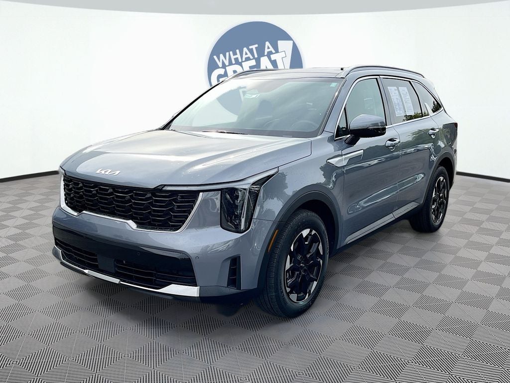 2025 Kia Sorento S