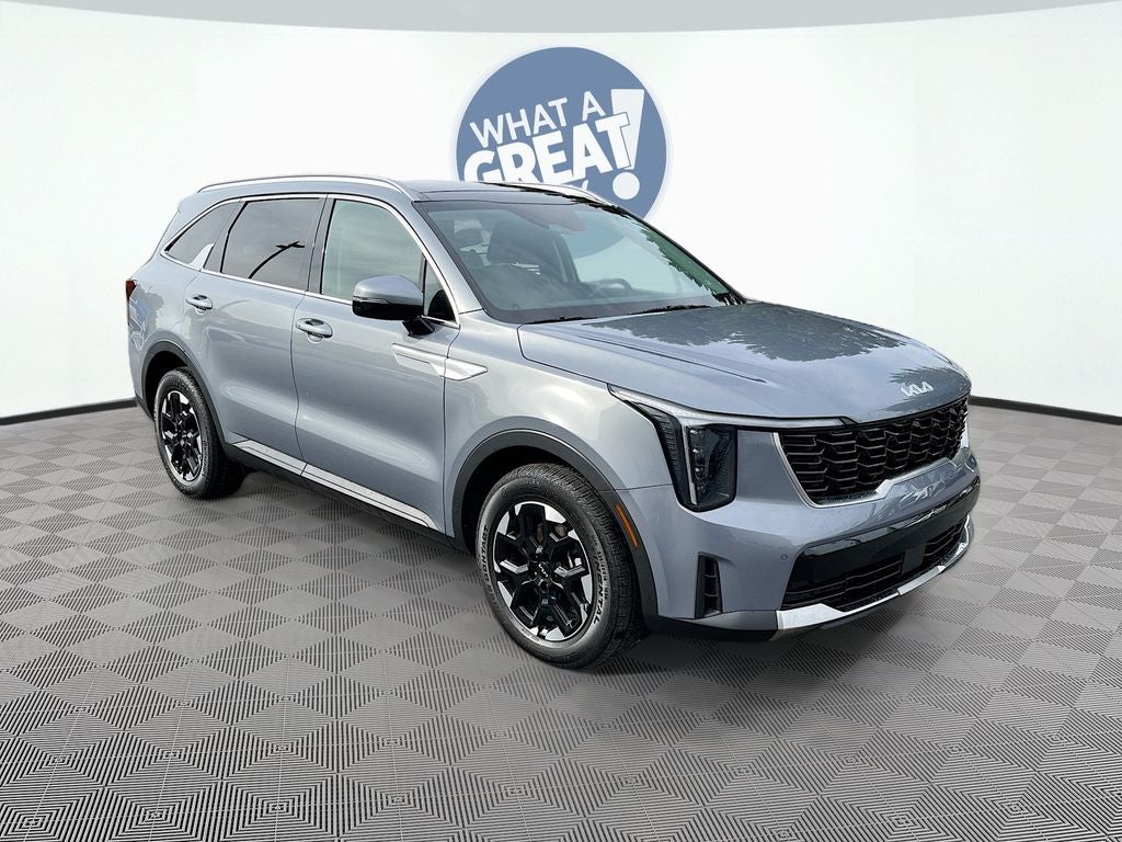 2025 Kia Sorento S