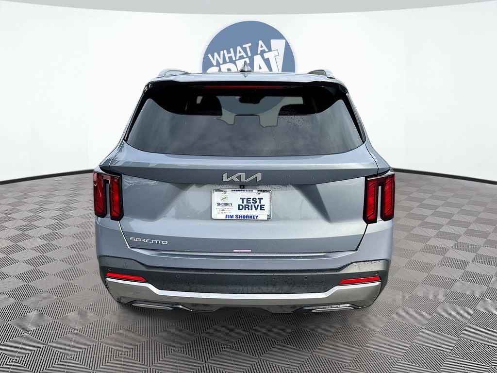 2025 Kia Sorento S