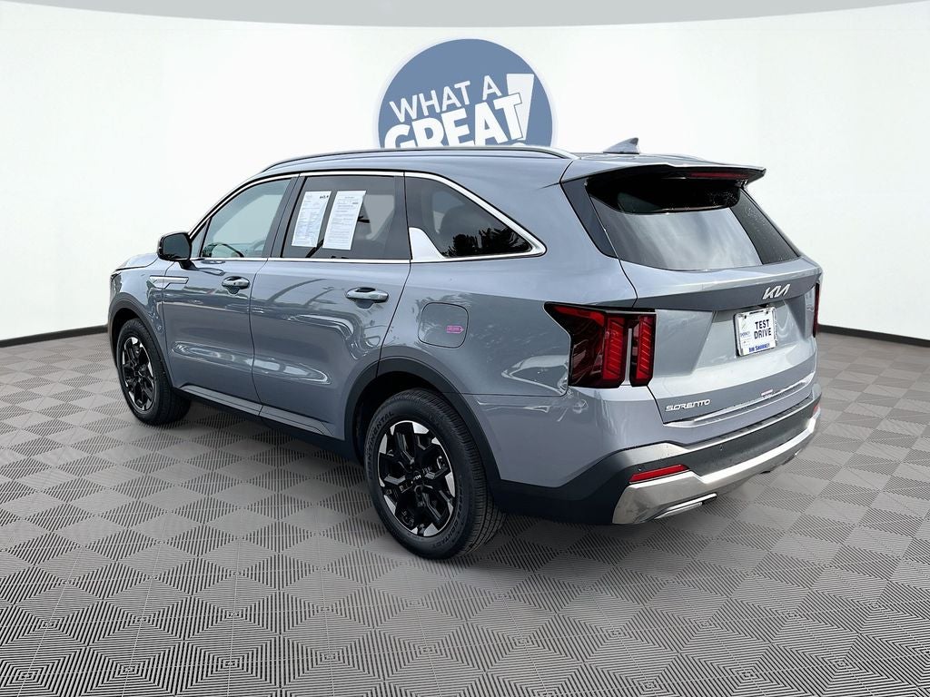 2025 Kia Sorento S