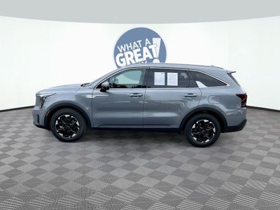 2025 Kia Sorento S