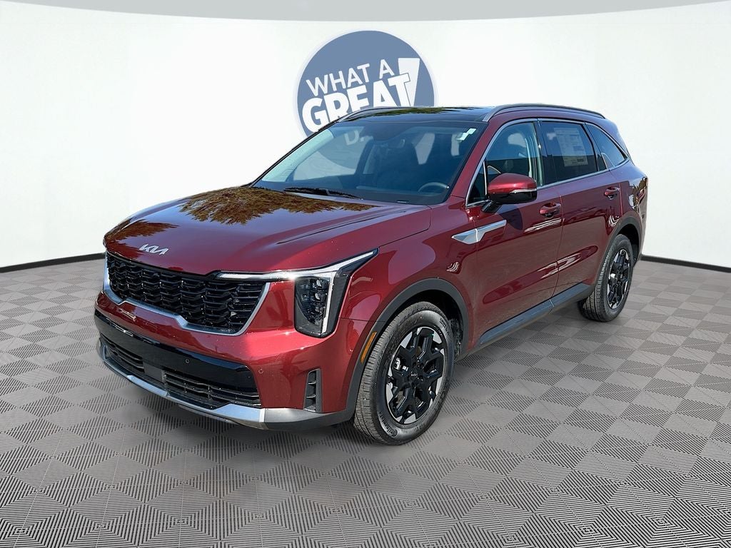 2025 Kia Sorento S