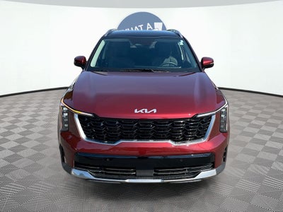 2025 Kia Sorento S