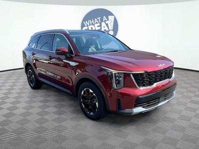 2025 Kia Sorento S