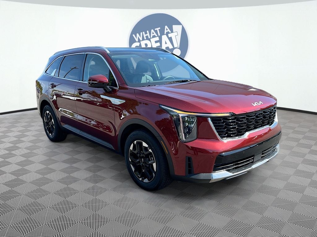 2025 Kia Sorento S