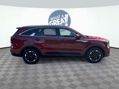 2025 Kia Sorento S