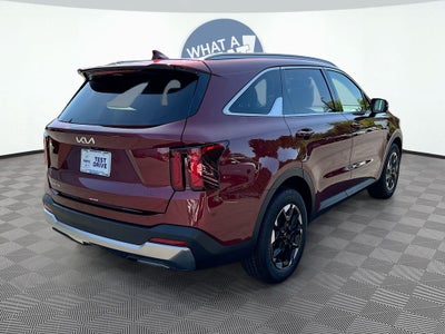 2025 Kia Sorento S