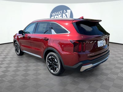 2025 Kia Sorento S