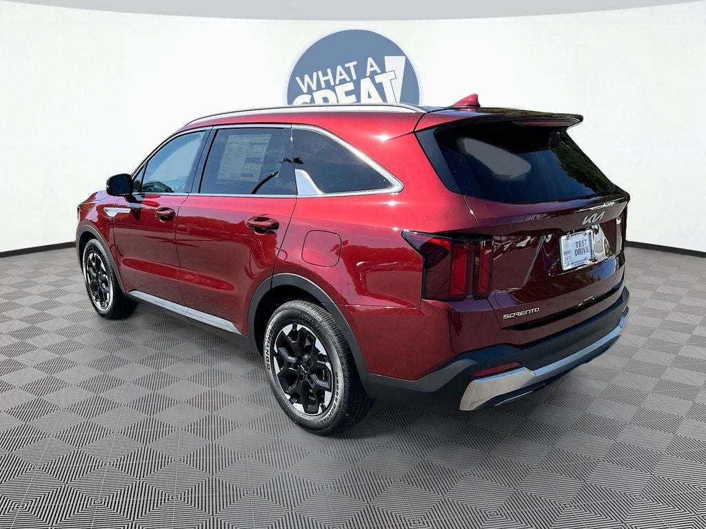 2025 Kia Sorento S