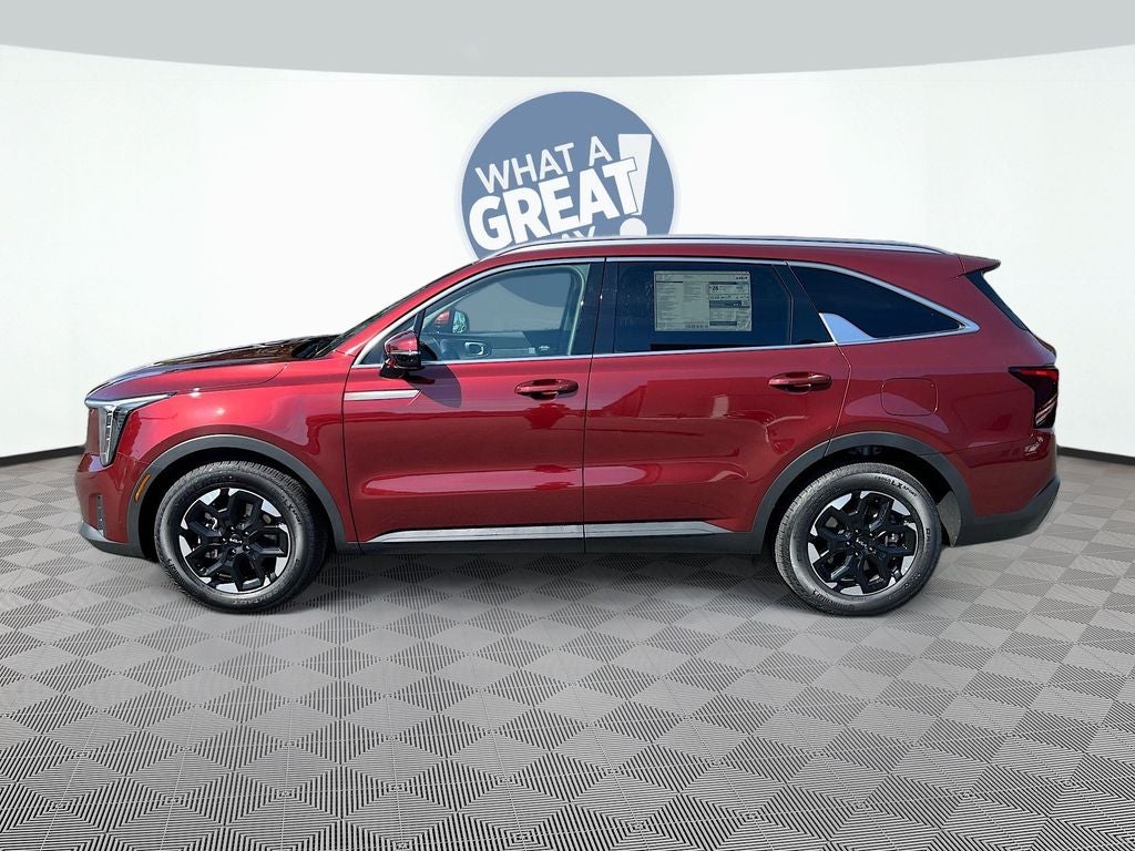 2025 Kia Sorento S