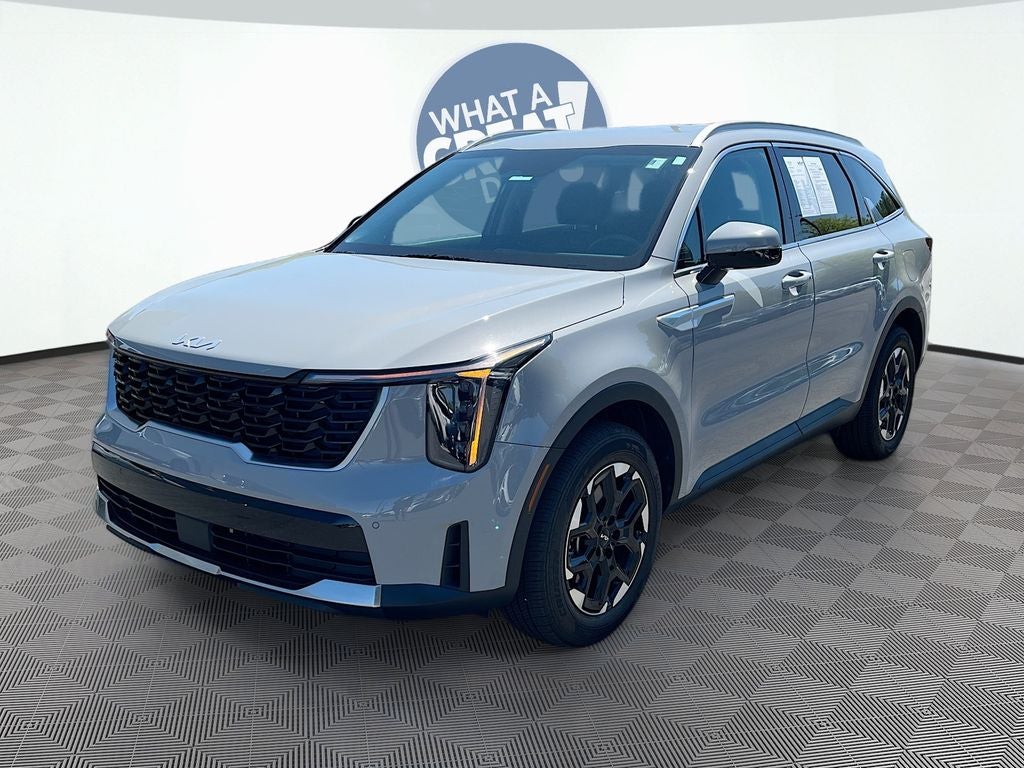 2025 Kia Sorento S