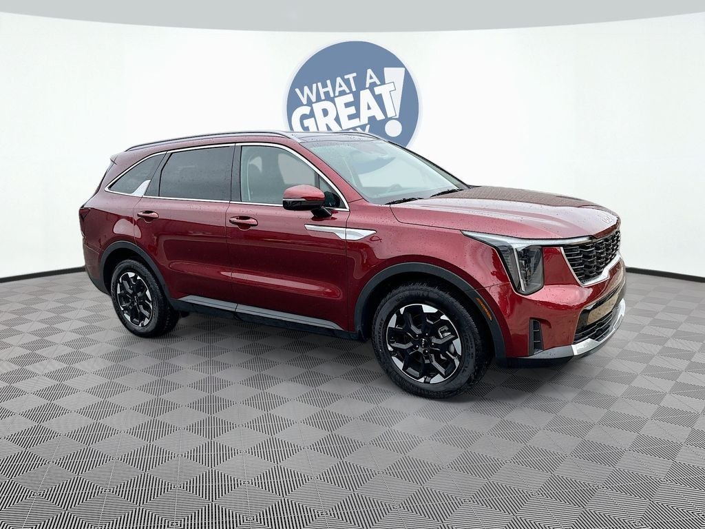 2025 Kia Sorento S