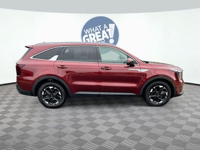 2025 Kia Sorento S