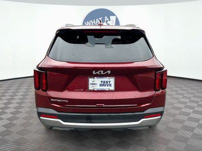 2025 Kia Sorento S