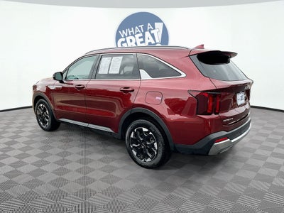 2025 Kia Sorento S