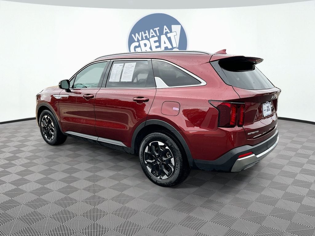 2025 Kia Sorento S