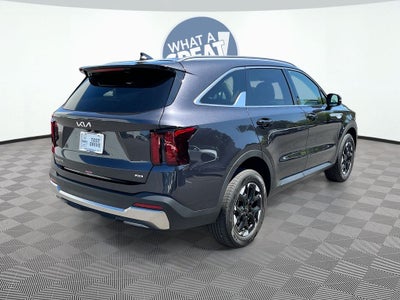 2025 Kia Sorento S