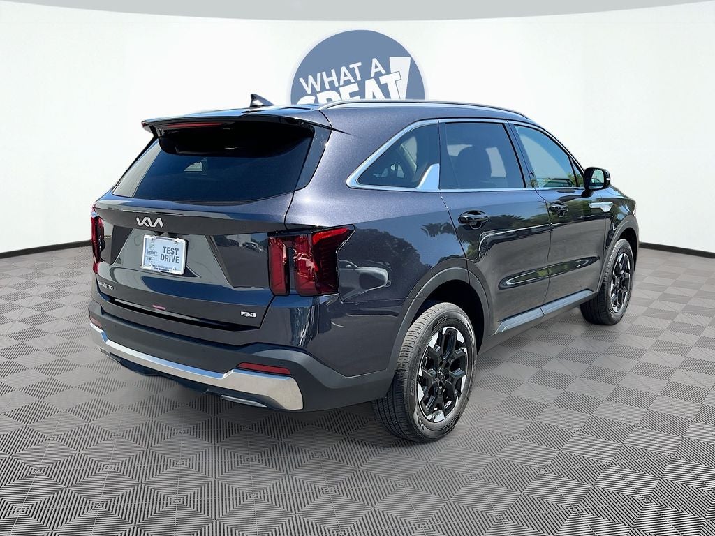 2025 Kia Sorento S