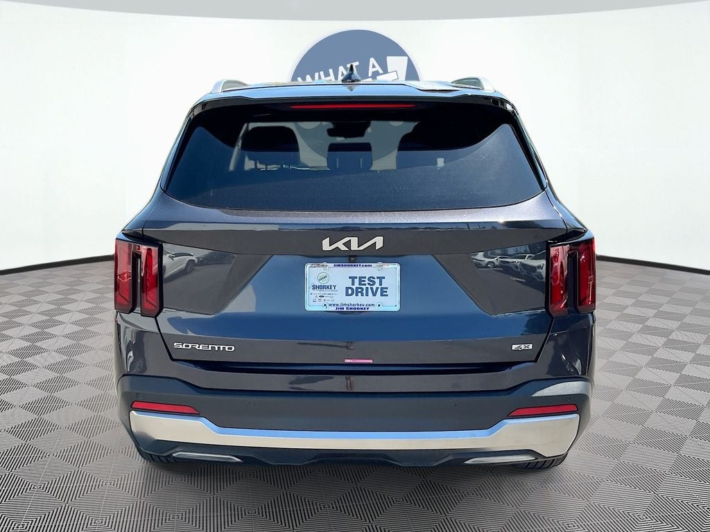 2025 Kia Sorento S