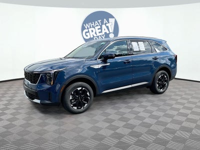 2025 Kia Sorento S