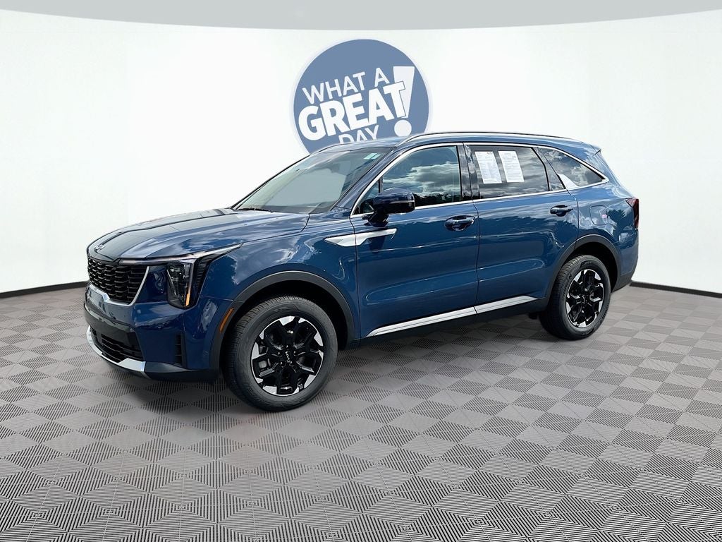 2025 Kia Sorento S