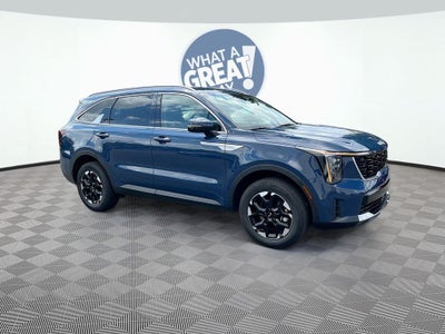 2025 Kia Sorento S