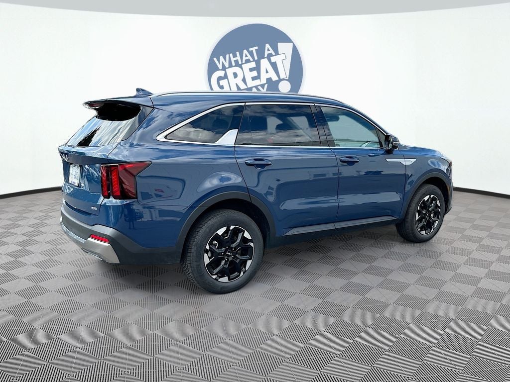 2025 Kia Sorento S