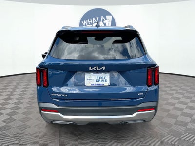 2025 Kia Sorento S